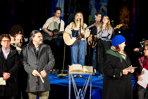 BeBlessed 2026 / Erzdiözese Wien/ Schönlaub, Stephan Schönlaub BeBlessed 2026