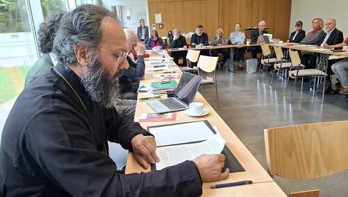 Vollversammlung des Ökumenischen Rates der Kirchen in Österreich (ÖRKÖ) / kathpress/Pulling Vollversammlung des Ökumenischen Rates der Kirchen in Österreich (ÖRKÖ)