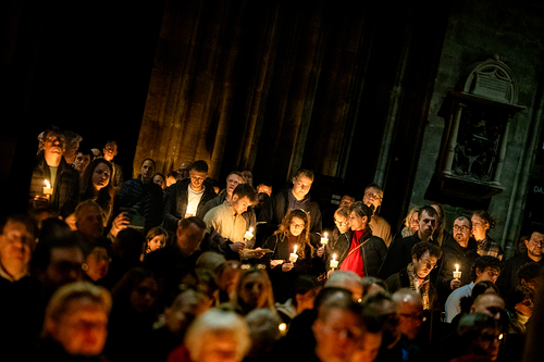 Feier der Osternacht 2026 / Erzdiözese Wien/Schönlaub, Stephan Schönlaub