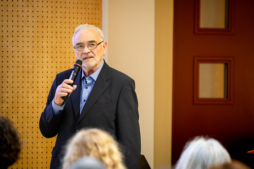 Verleihung des Florian Kuntner Preises / Erzdiözese Wien/ Schönlaub, Stephan Schönlaub