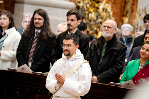 Priesterweihe Ambruster / Erzdiözese Wien/Schönlaub