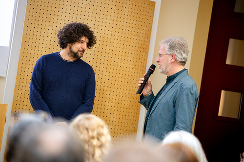 Verleihung des Florian Kuntner Preises / Erzdiözese Wien/ Schönlaub, Stephan Schönlaub