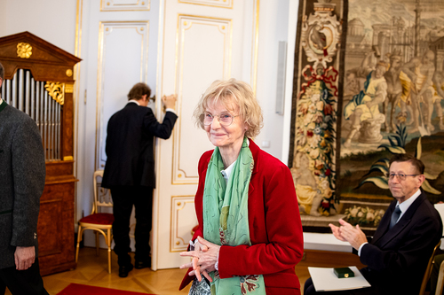 Ordensverleihung