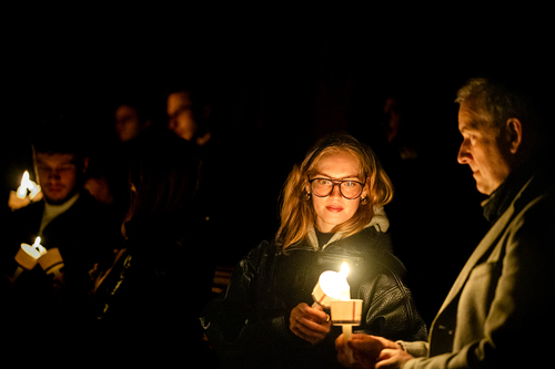 Feier der Osternacht 2026 / Erzdiözese Wien/Schönlaub, Stephan Schönlaub