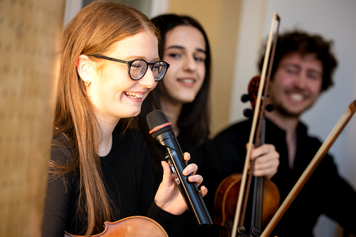 Verleihung des Florian Kuntner Preises / Erzdiözese Wien/ Schönlaub, Stephan Schönlaub