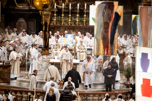 Chrisammesse 2026 / Erzdiözese Wien/Schönlaub, Stephan Schönlaub