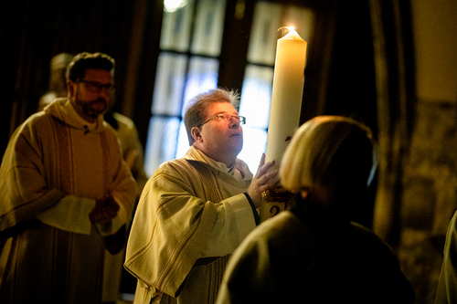 Feier der Osternacht 2026 / Erzdiözese Wien/Schönlaub, Stephan Schönlaub