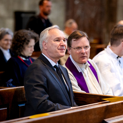 Stephansdom: Österreich nahm Abschied von Papst Franziskus