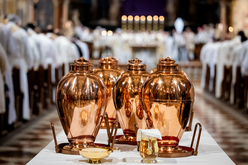 Chrisammesse 2026 / Erzdiözese Wien/Schönlaub, Stephan Schönlaub