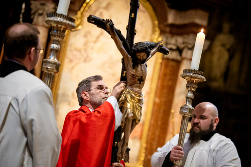 Karfreitag 2026 / Erzdiözese Wien/Schönlaub, Stephan Schönlaub