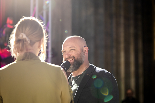 BeBlessed 2026 / Erzdiözese Wien/ Schönlaub, Stephan Schönlaub BeBlessed 2026