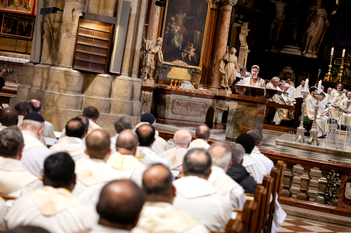 Chrisammesse 2026 / Erzdiözese Wien/Schönlaub, Stephan Schönlaub