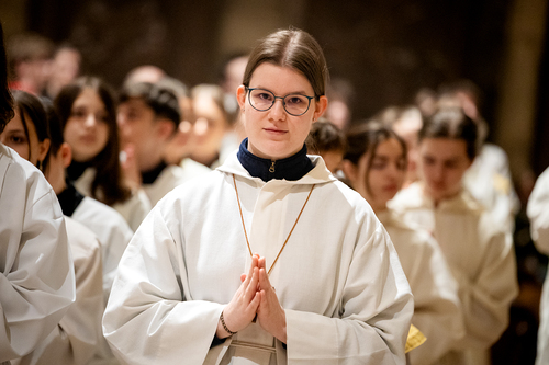 Chrisammesse 2026 / Erzdiözese Wien/Schönlaub, Stephan Schönlaub