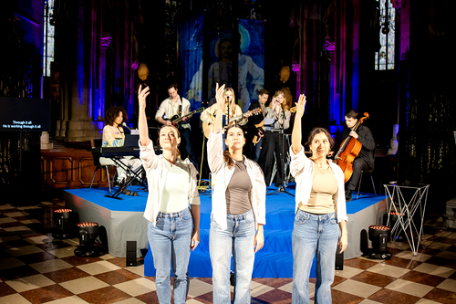 BeBlessed 2026 / Erzdiözese Wien/ Schönlaub, Stephan Schönlaub BeBlessed 2026