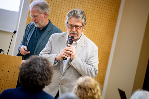 Verleihung des Florian Kuntner Preises / Erzdiözese Wien/ Schönlaub, Stephan Schönlaub