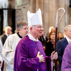 Stephansdom: Österreich nahm Abschied von Papst Franziskus