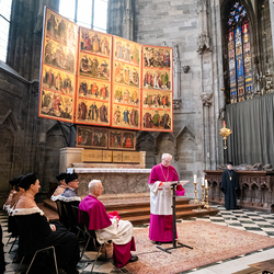 Erzdiözese Wien/ Schönlaub, Stephan Schönlaub