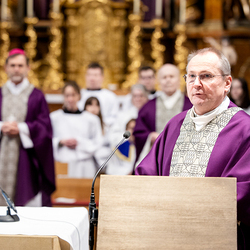 Bischofsprimizmesse Perchtholdsdorf / Erzdiözese Wien/Schönlaub