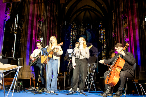 BeBlessed 2026 / Erzdiözese Wien/ Schönlaub, Stephan Schönlaub BeBlessed 2026