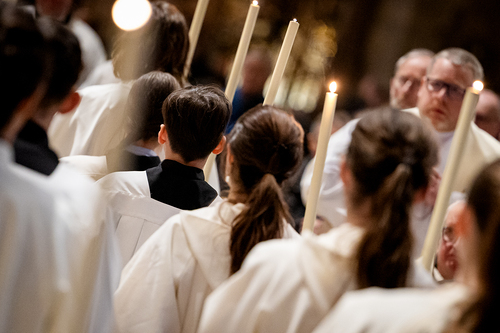 Chrisammesse 2026 / Erzdiözese Wien/Schönlaub, Stephan Schönlaub