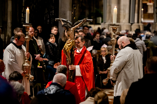 Karfreitag 2026 / Erzdiözese Wien/Schönlaub, Stephan Schönlaub