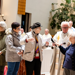 20. ÖKUMENISCHER GOTTESDIENST für Menschen mit und ohne Behinderungen